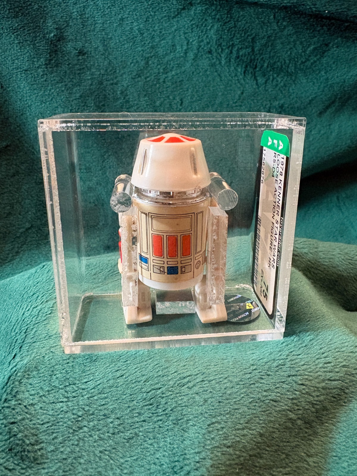 R5-D4 (Arfive-Defour) sold