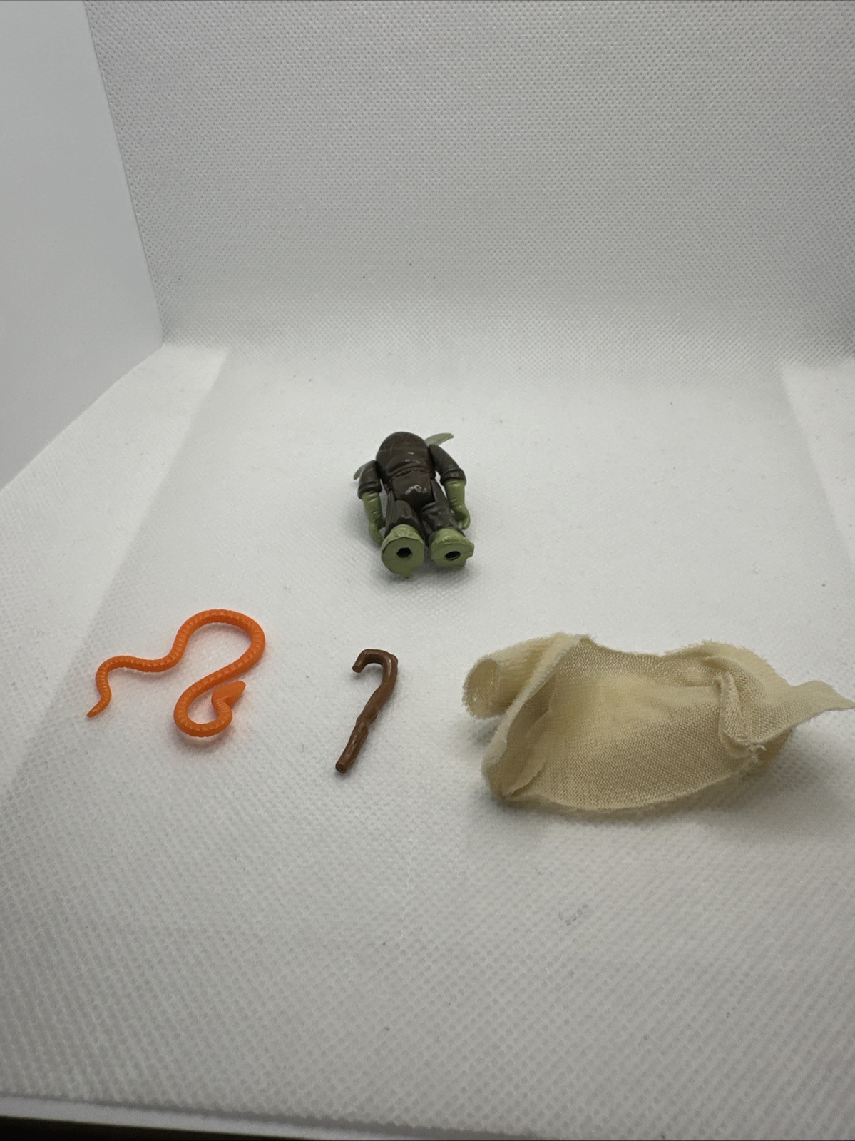 Yoda, The Jedi Master sold