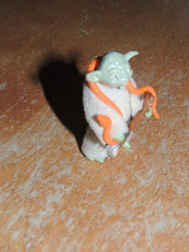 Yoda, The Jedi Master sold