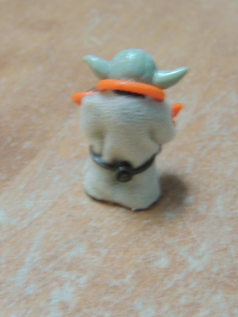 Yoda, The Jedi Master sold