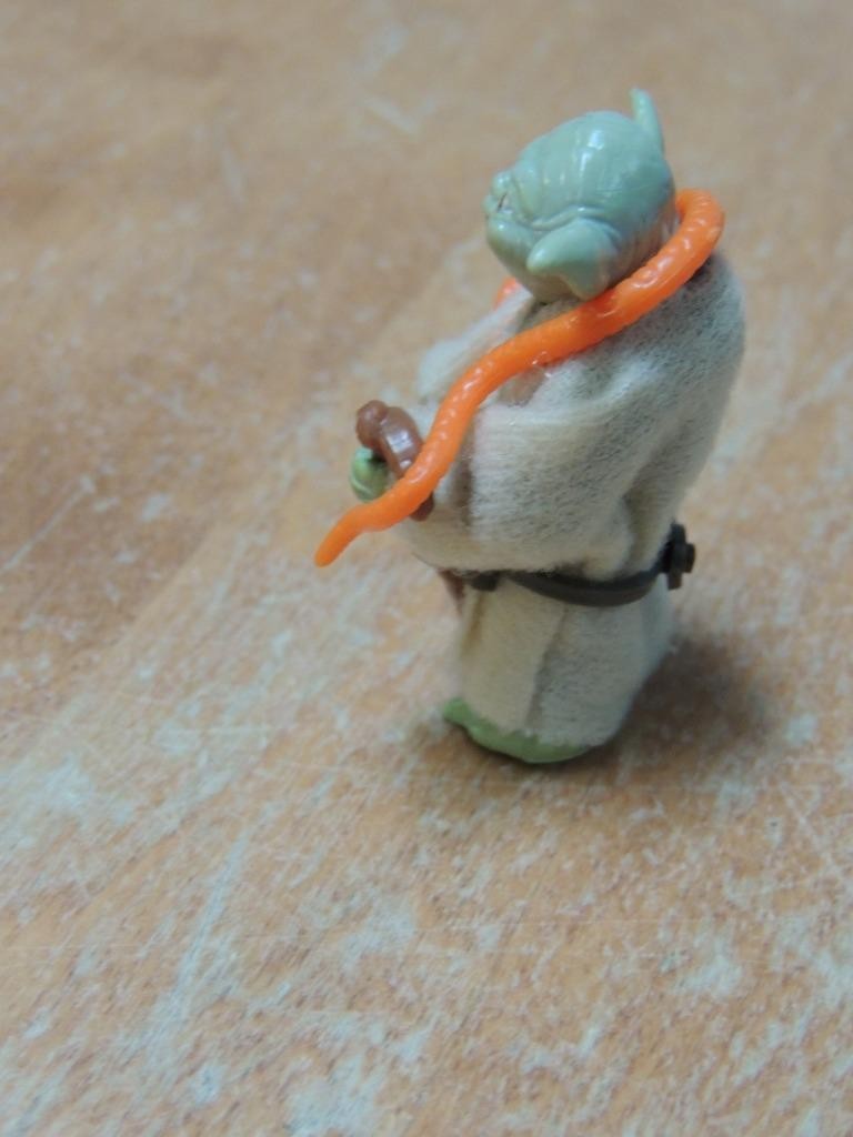 Yoda, The Jedi Master sold