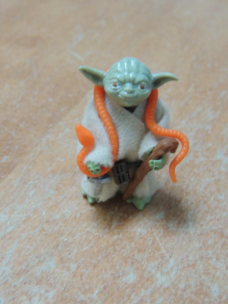 Yoda, The Jedi Master sold