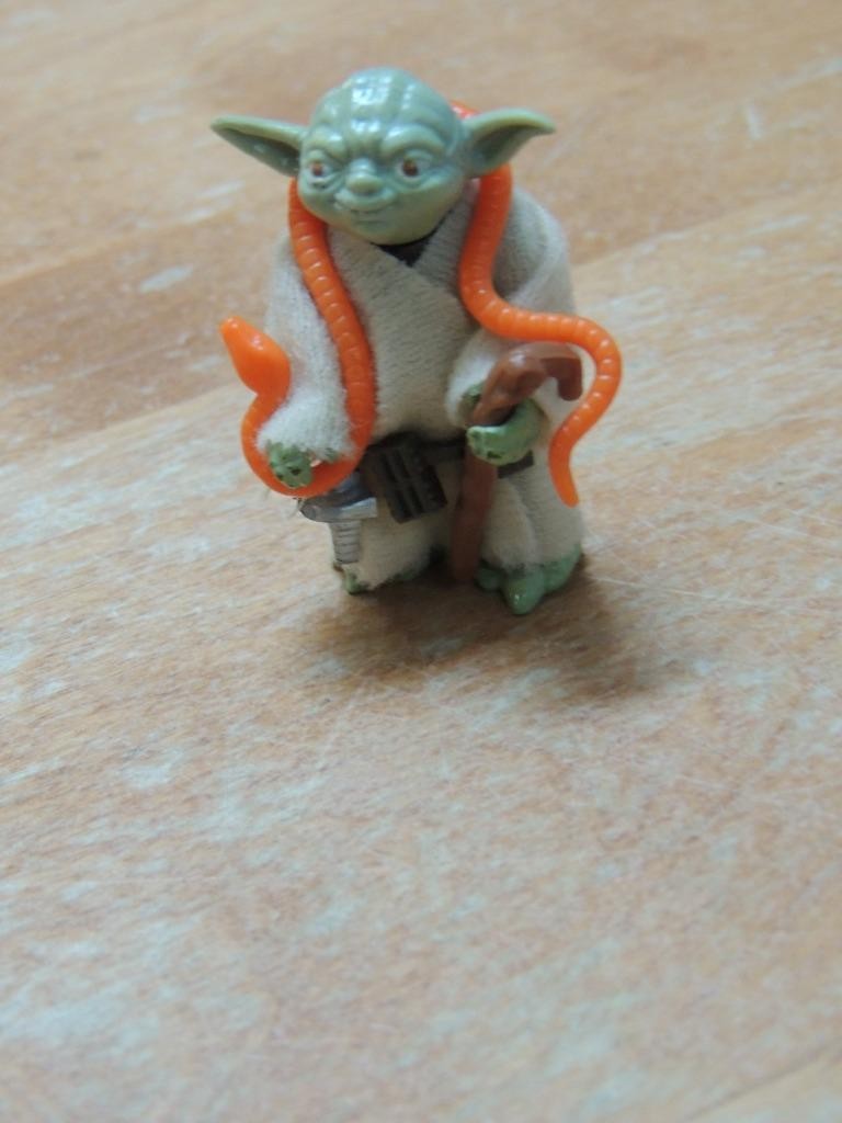 Yoda, The Jedi Master sold