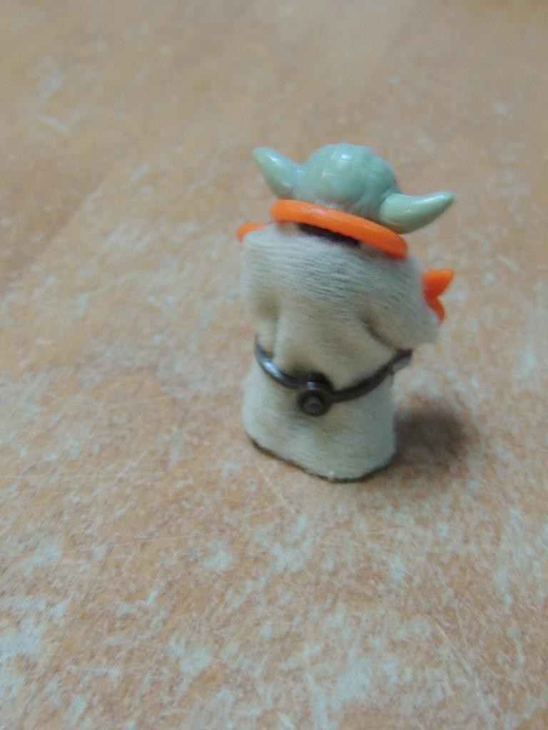 Yoda, The Jedi Master sold