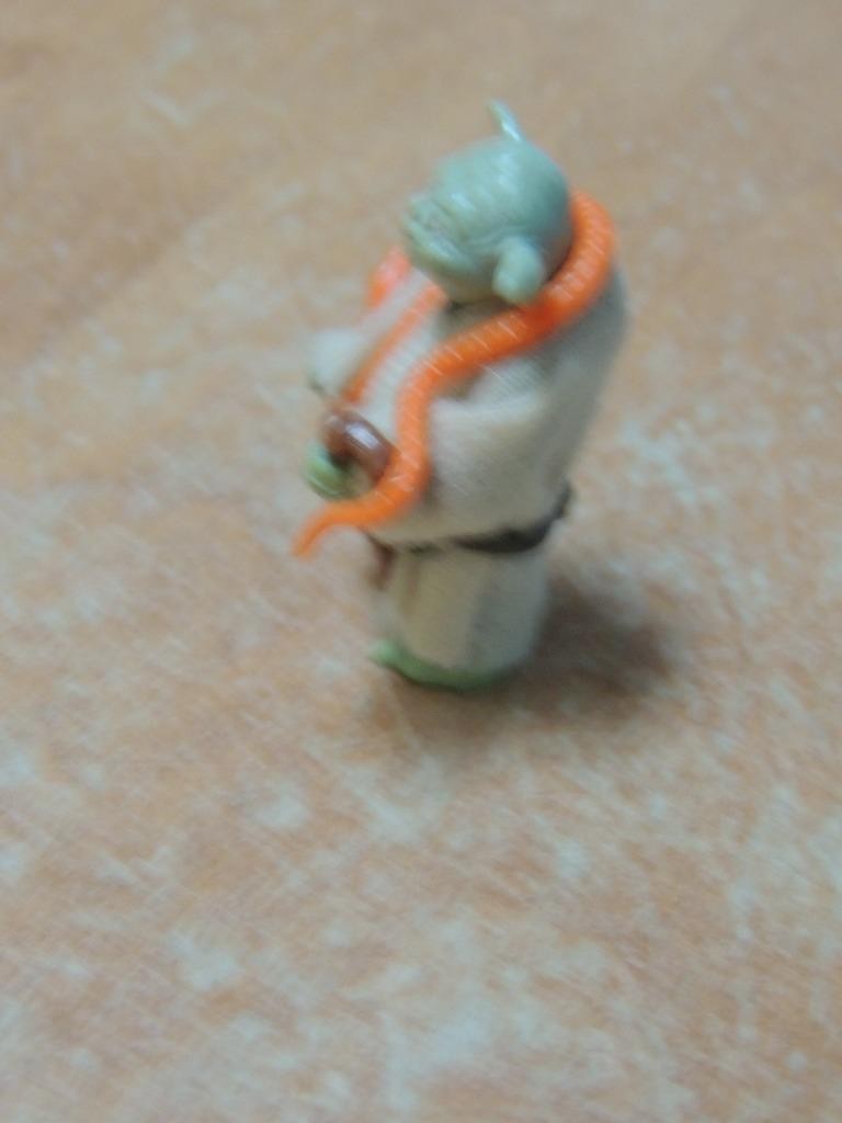 Yoda, The Jedi Master sold