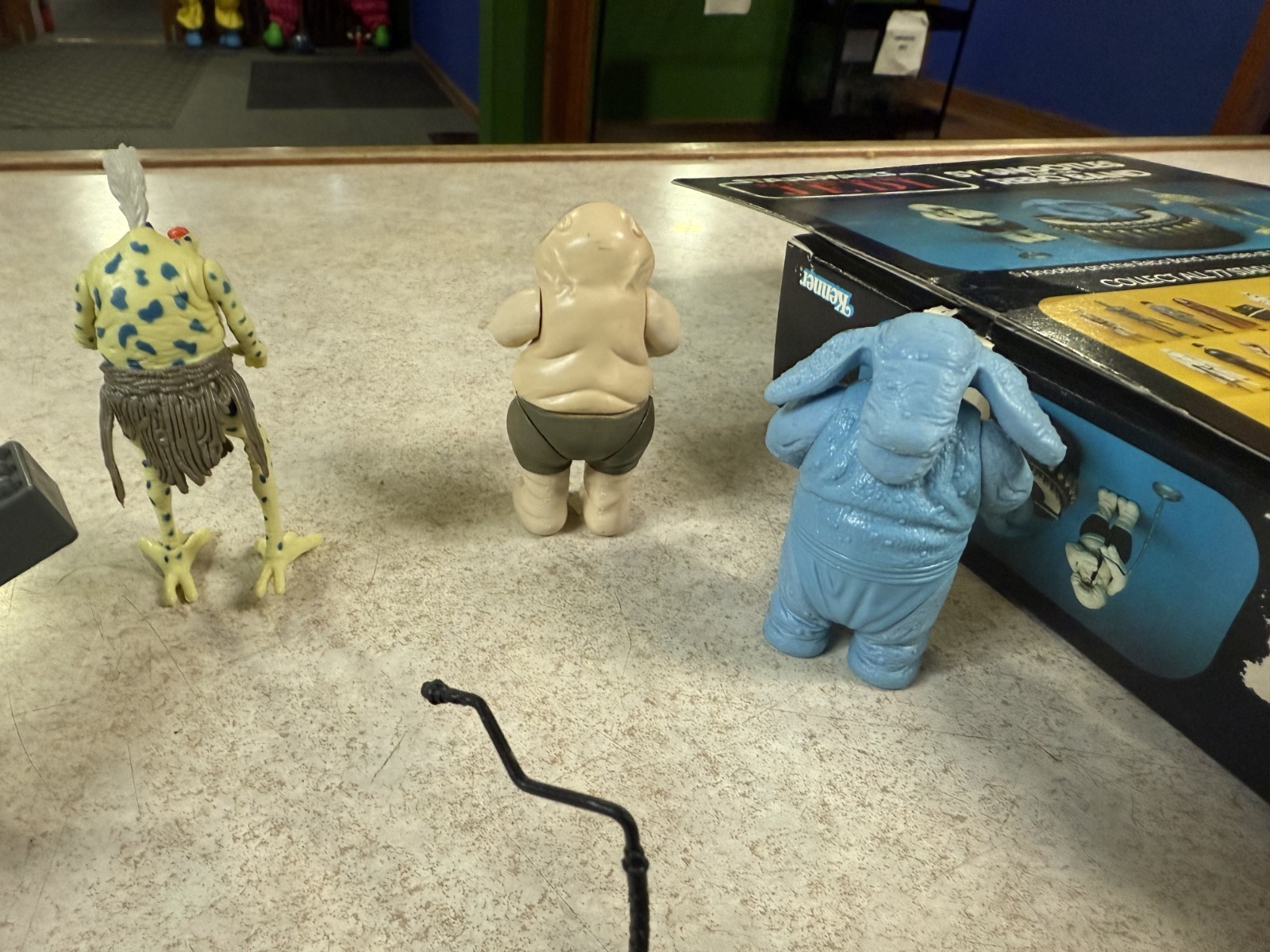 Sy Snootles & The Rebo Band sold