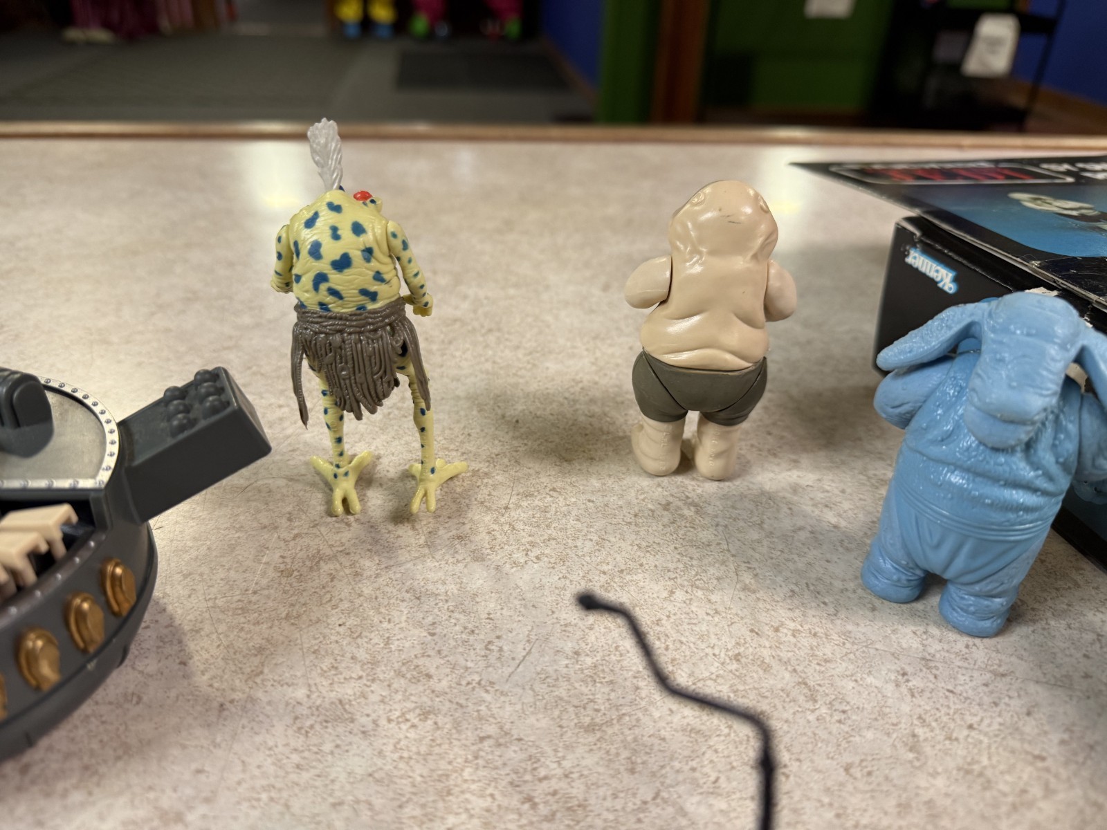 Sy Snootles & The Rebo Band sold