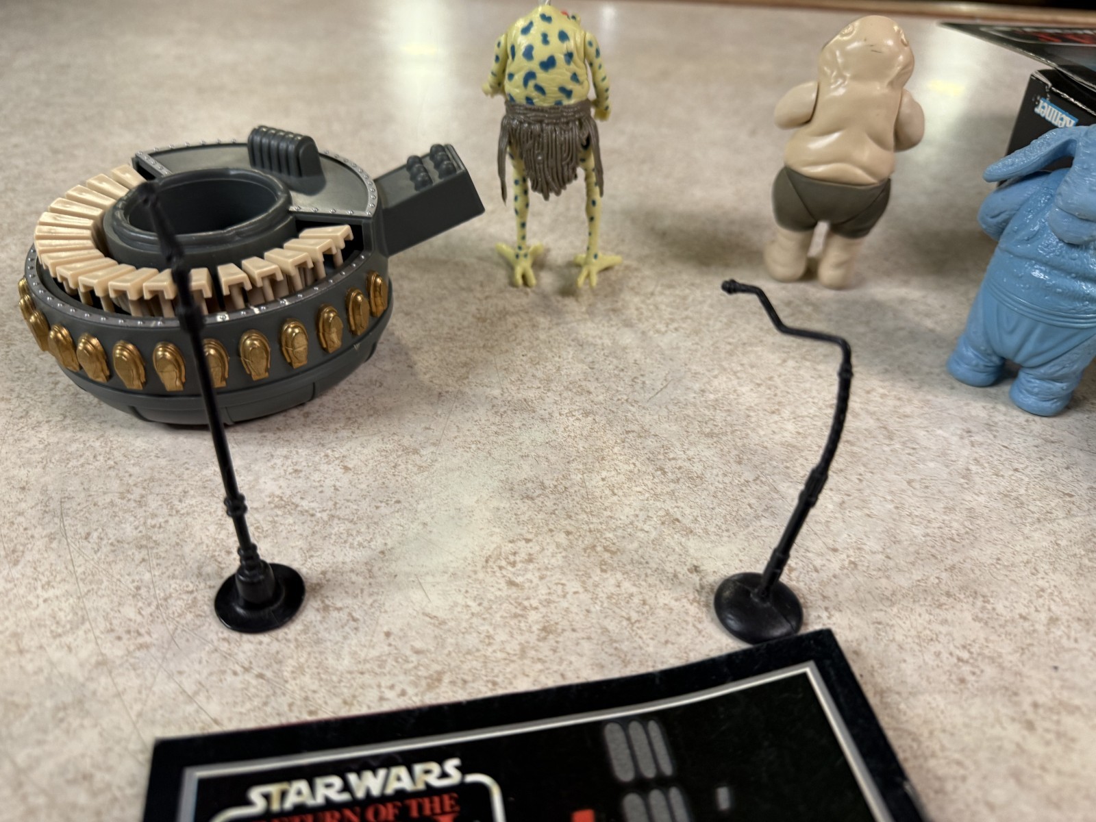 Sy Snootles & The Rebo Band sold