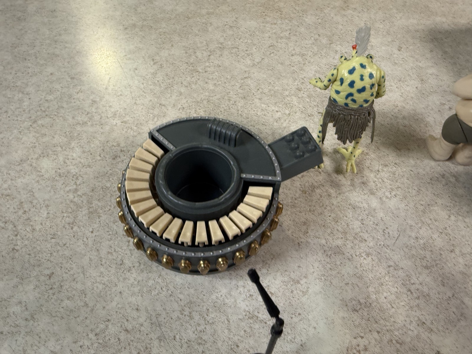 Sy Snootles & The Rebo Band sold