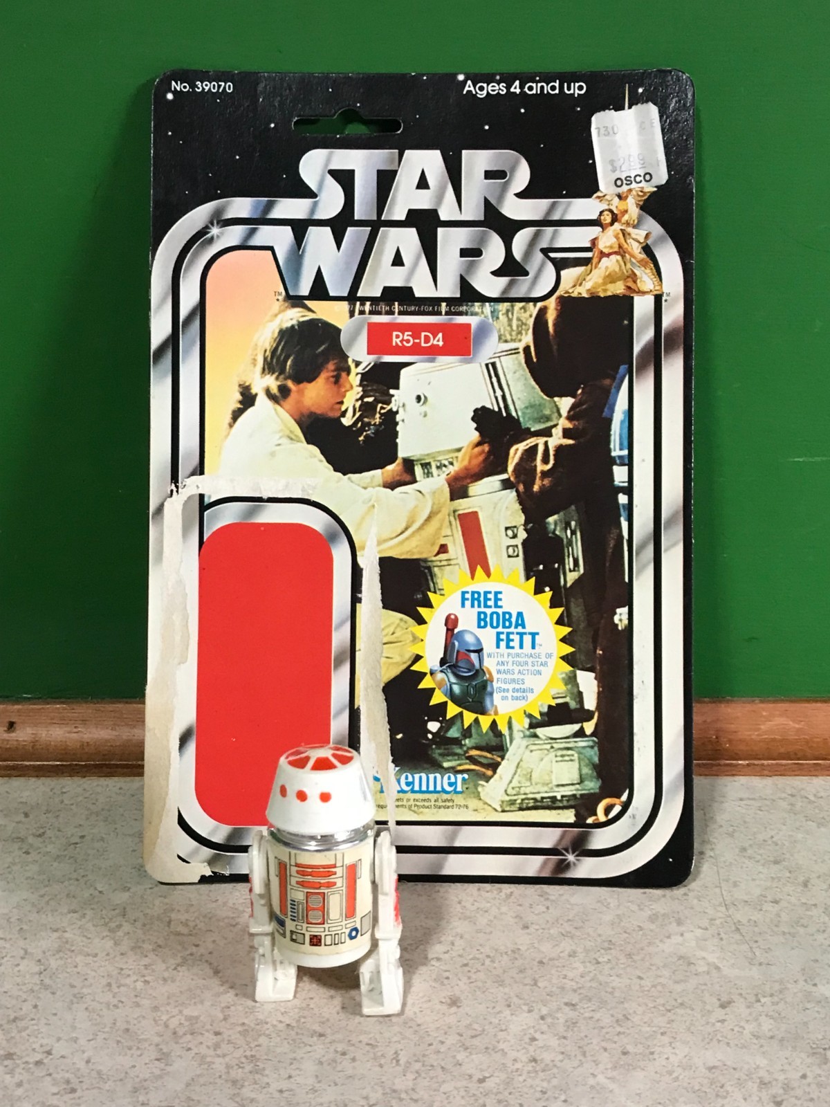 R5-D4 (Arfive-Defour) sold