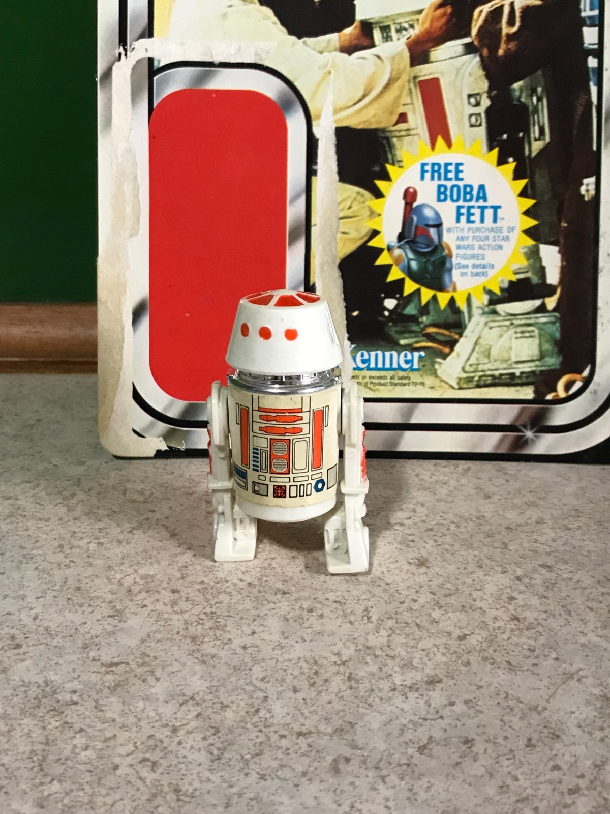 R5-D4 (Arfive-Defour) sold