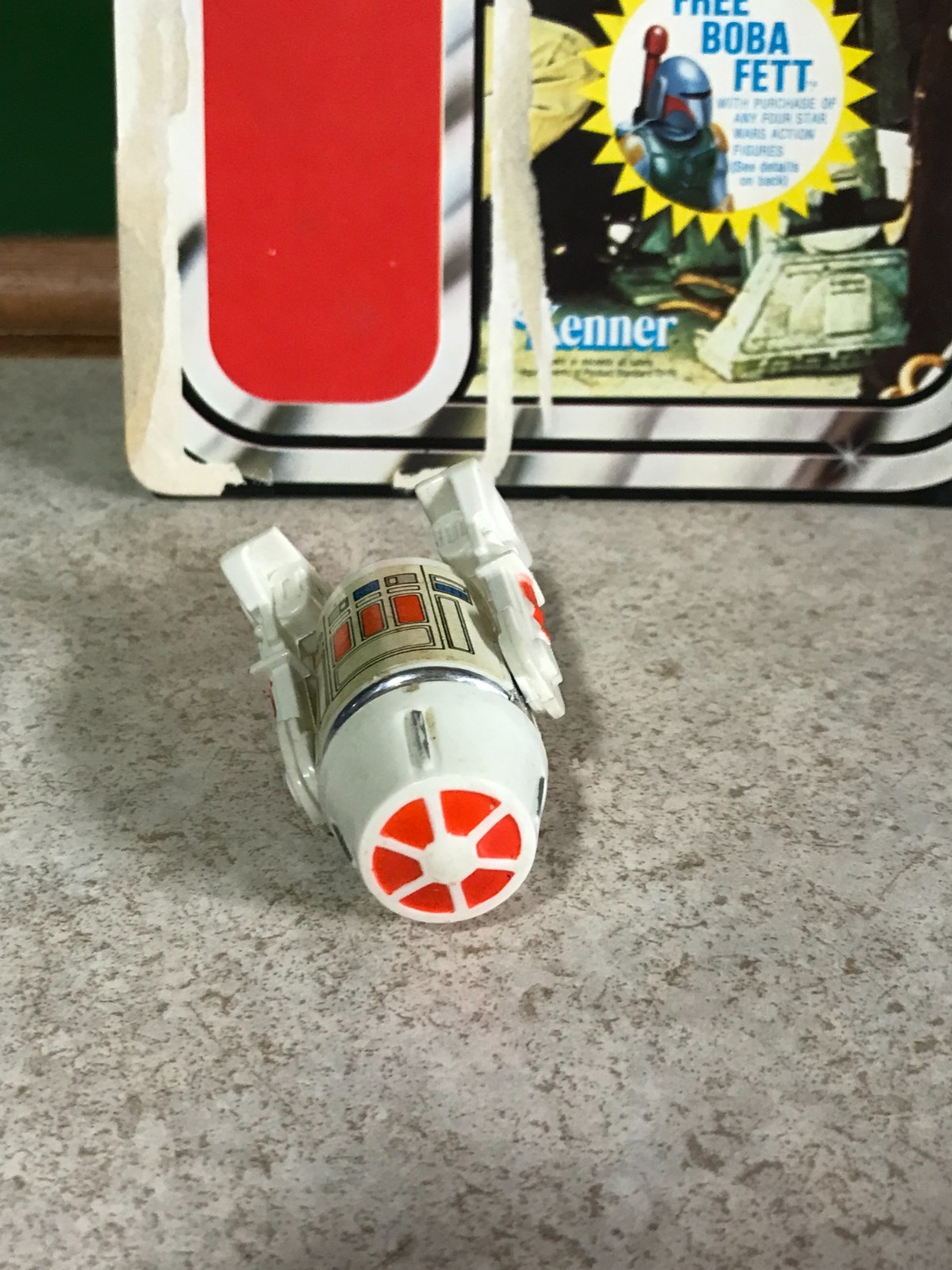 R5-D4 (Arfive-Defour) sold