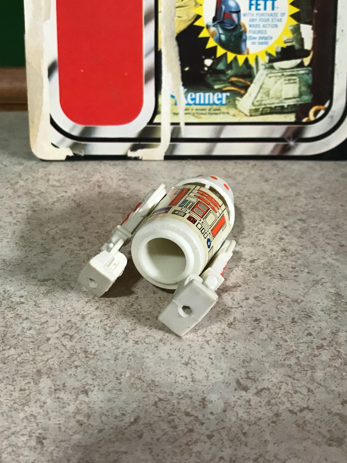 R5-D4 (Arfive-Defour) sold