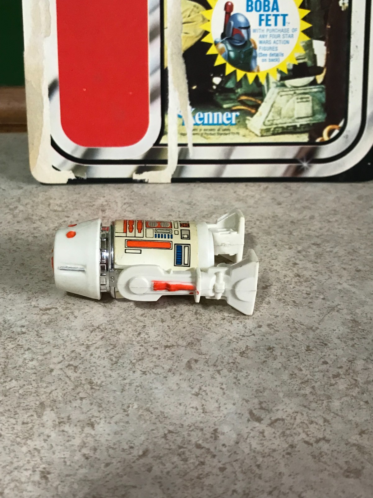 R5-D4 (Arfive-Defour) sold