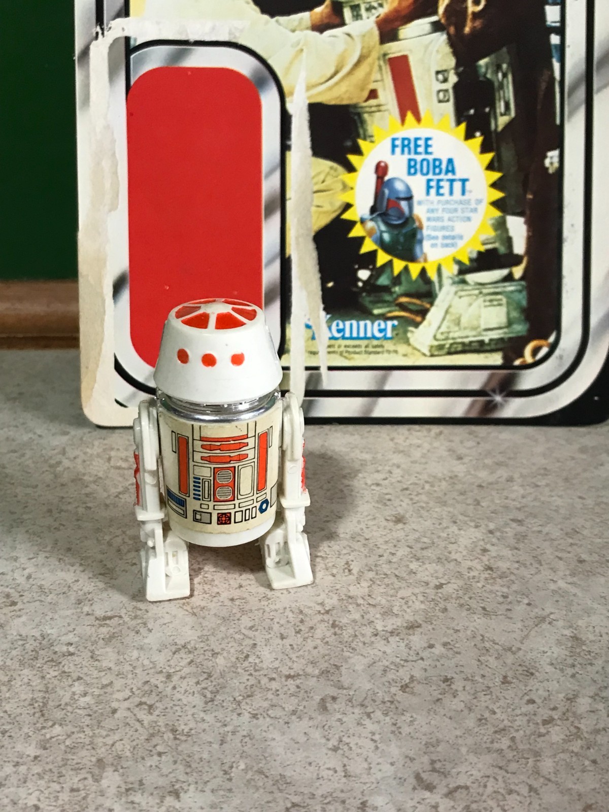 R5-D4 (Arfive-Defour) sold