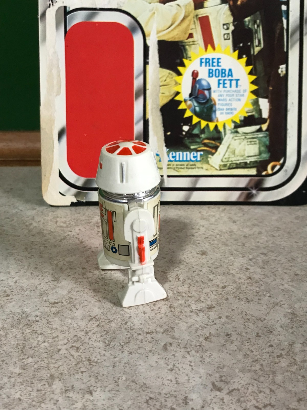 R5-D4 (Arfive-Defour) sold