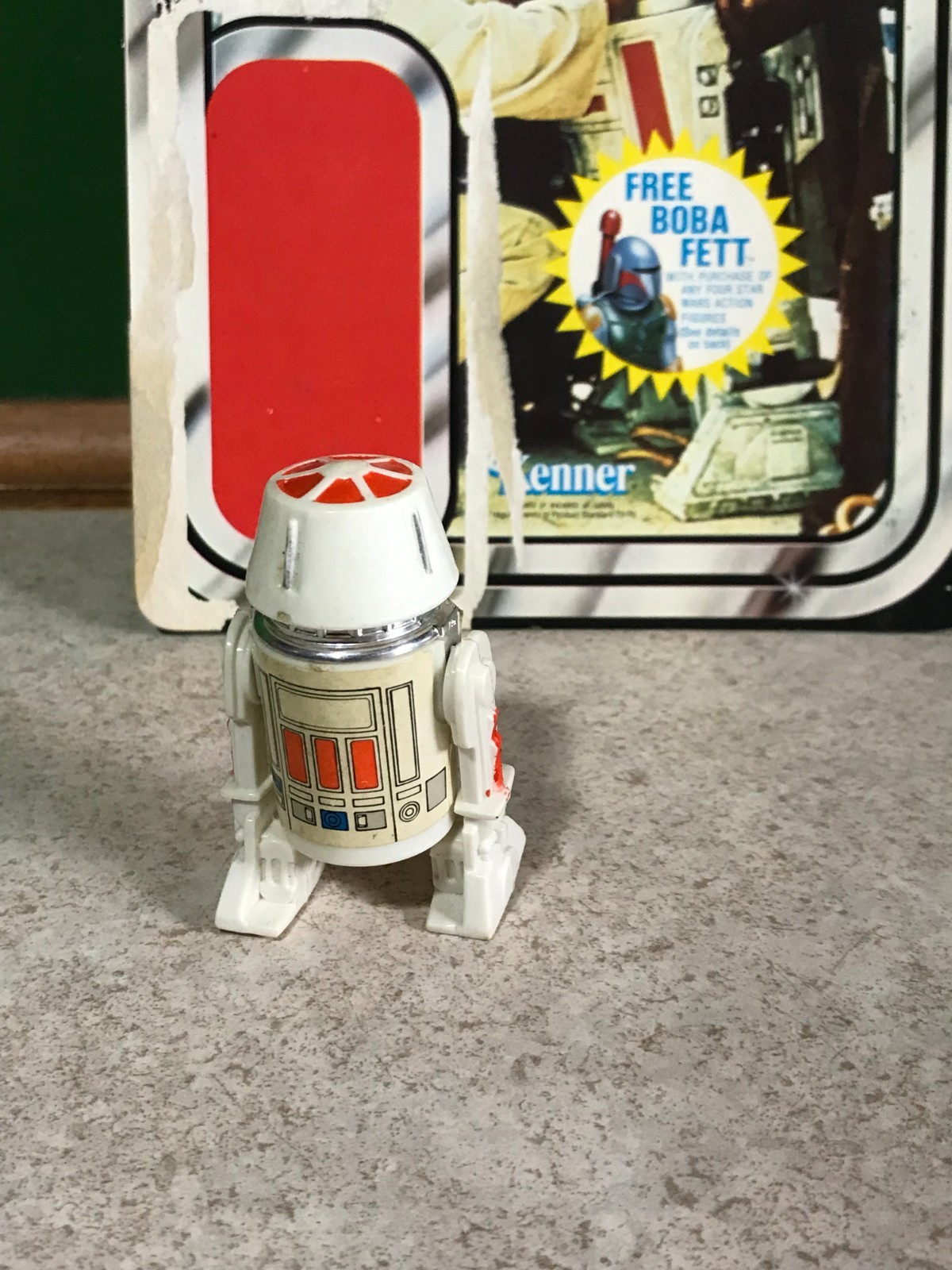 R5-D4 (Arfive-Defour) sold