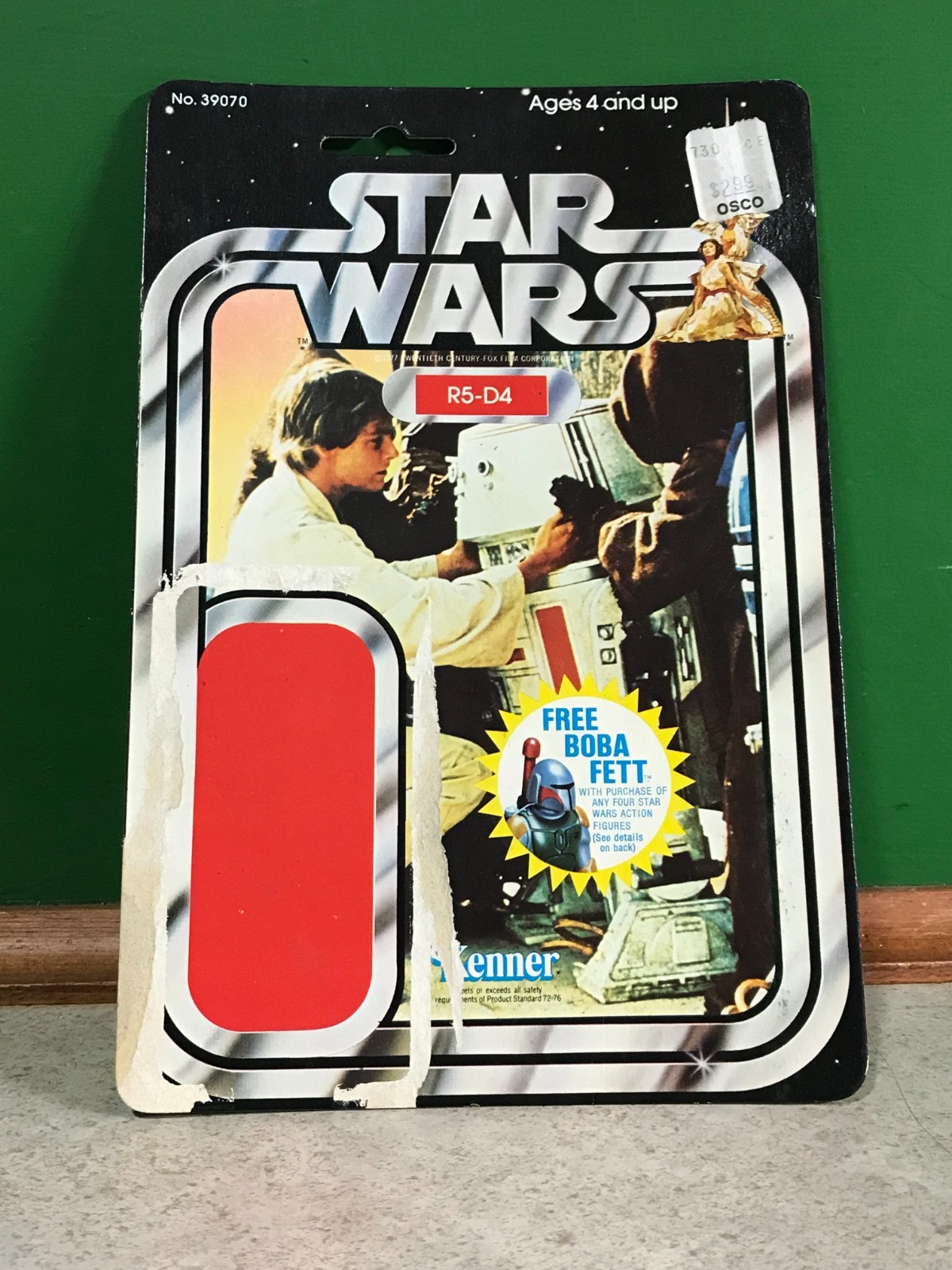 R5-D4 (Arfive-Defour) sold