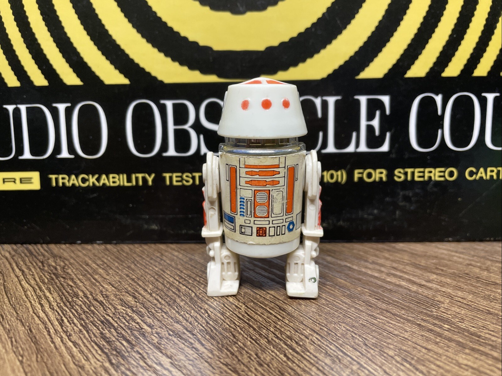 R5-D4 (Arfive-Defour) sold