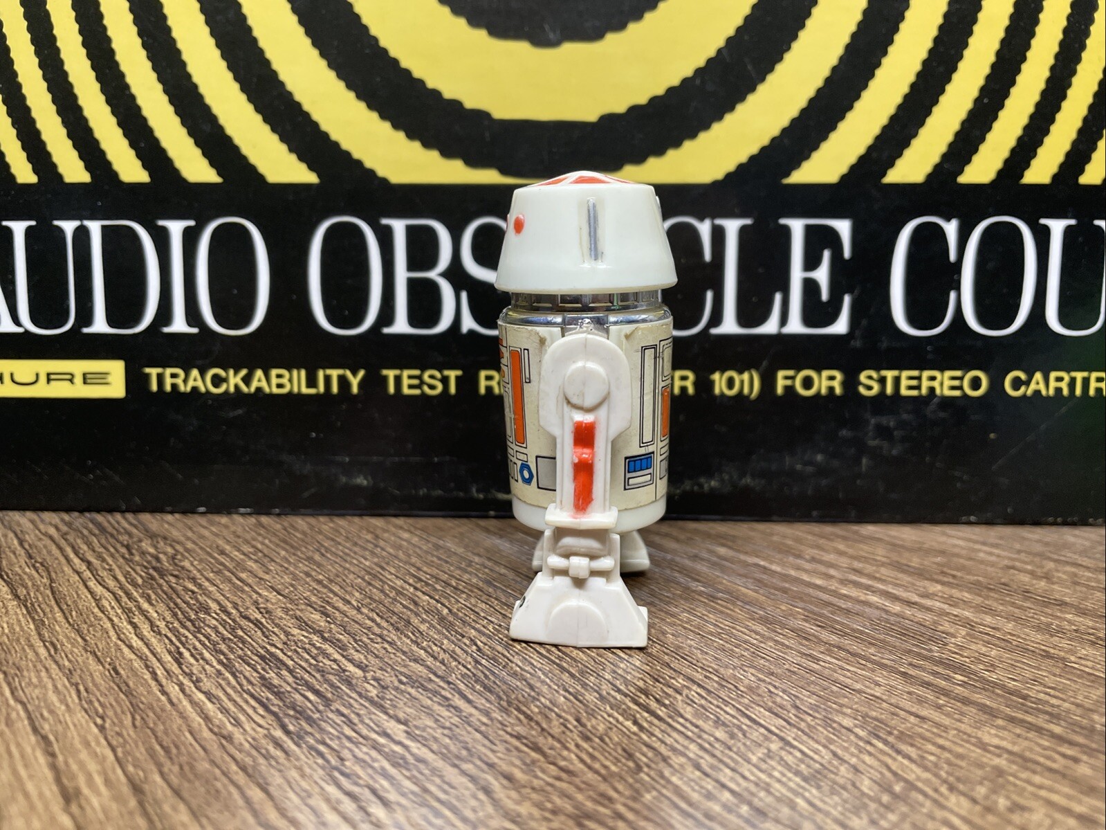 R5-D4 (Arfive-Defour) sold