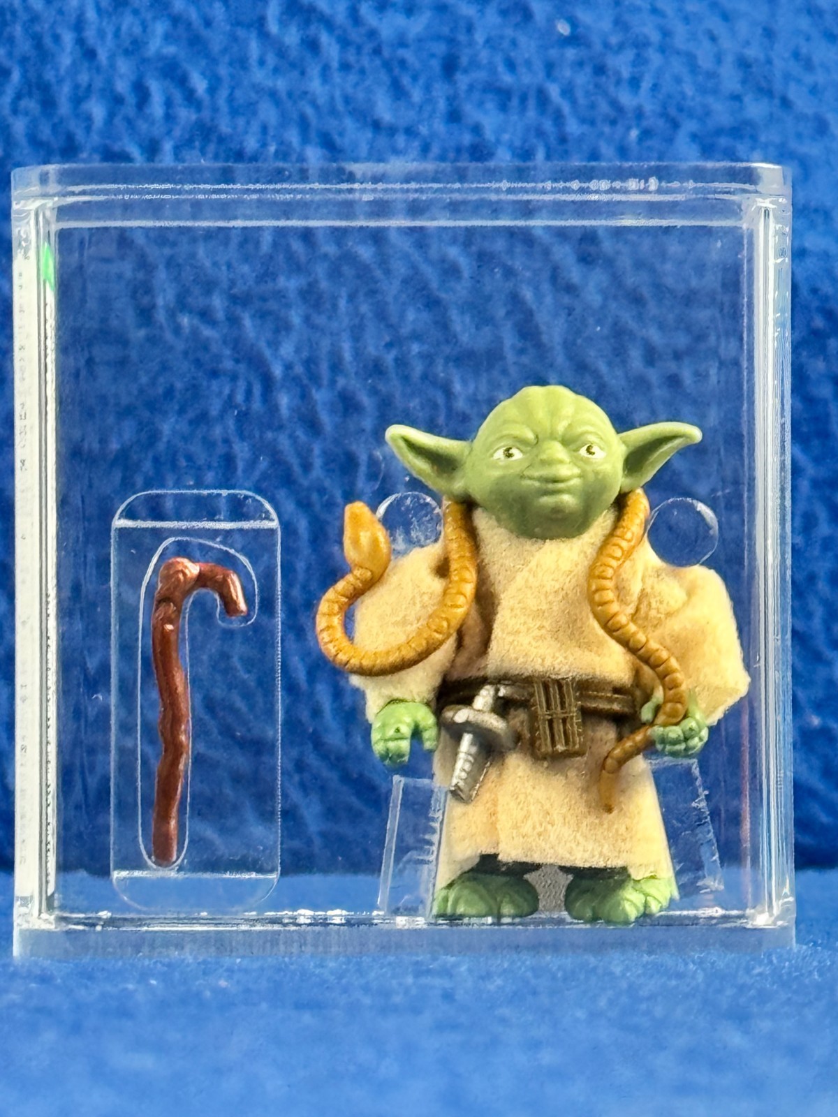 Yoda, The Jedi Master sold