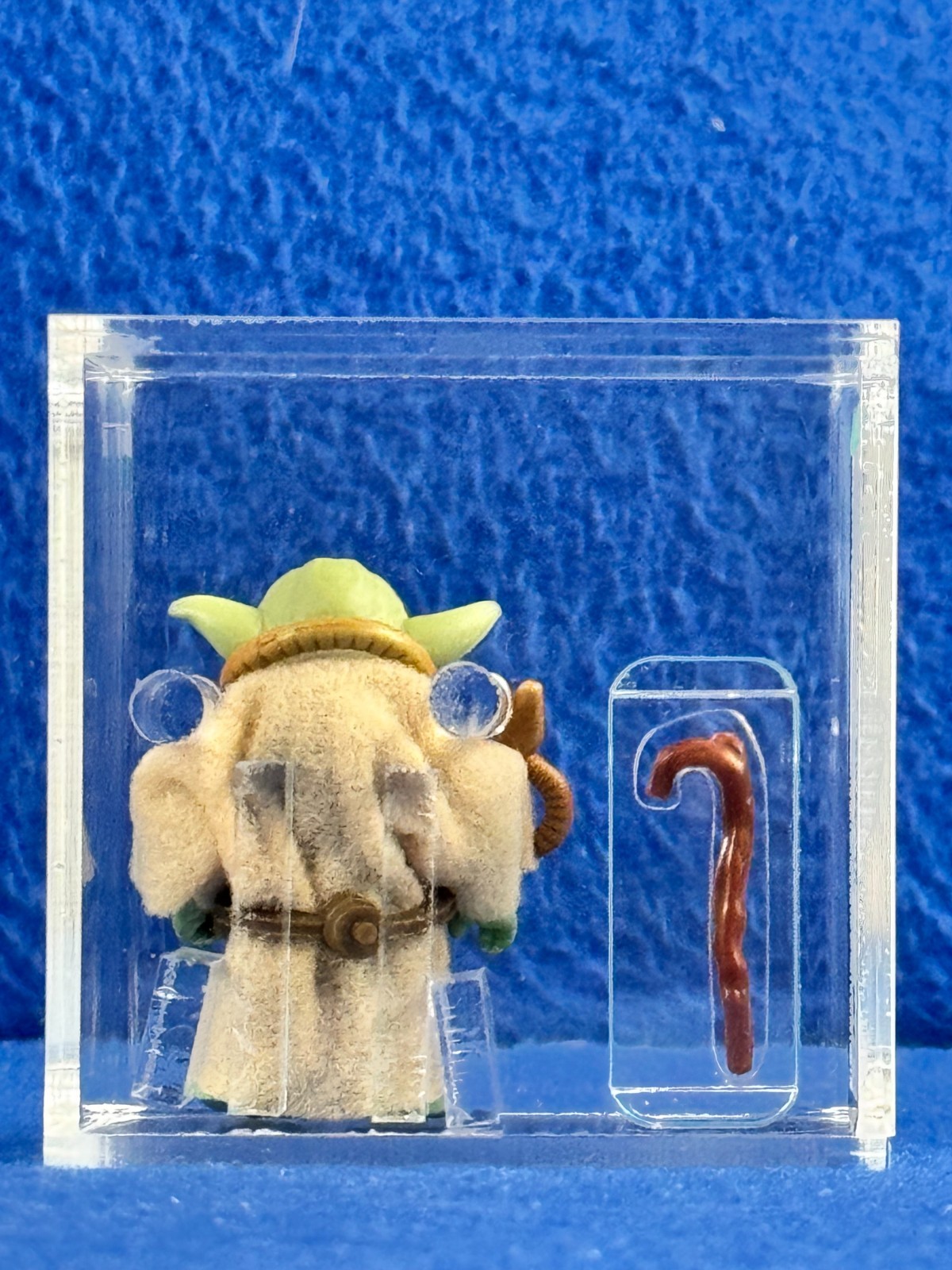 Yoda, The Jedi Master sold