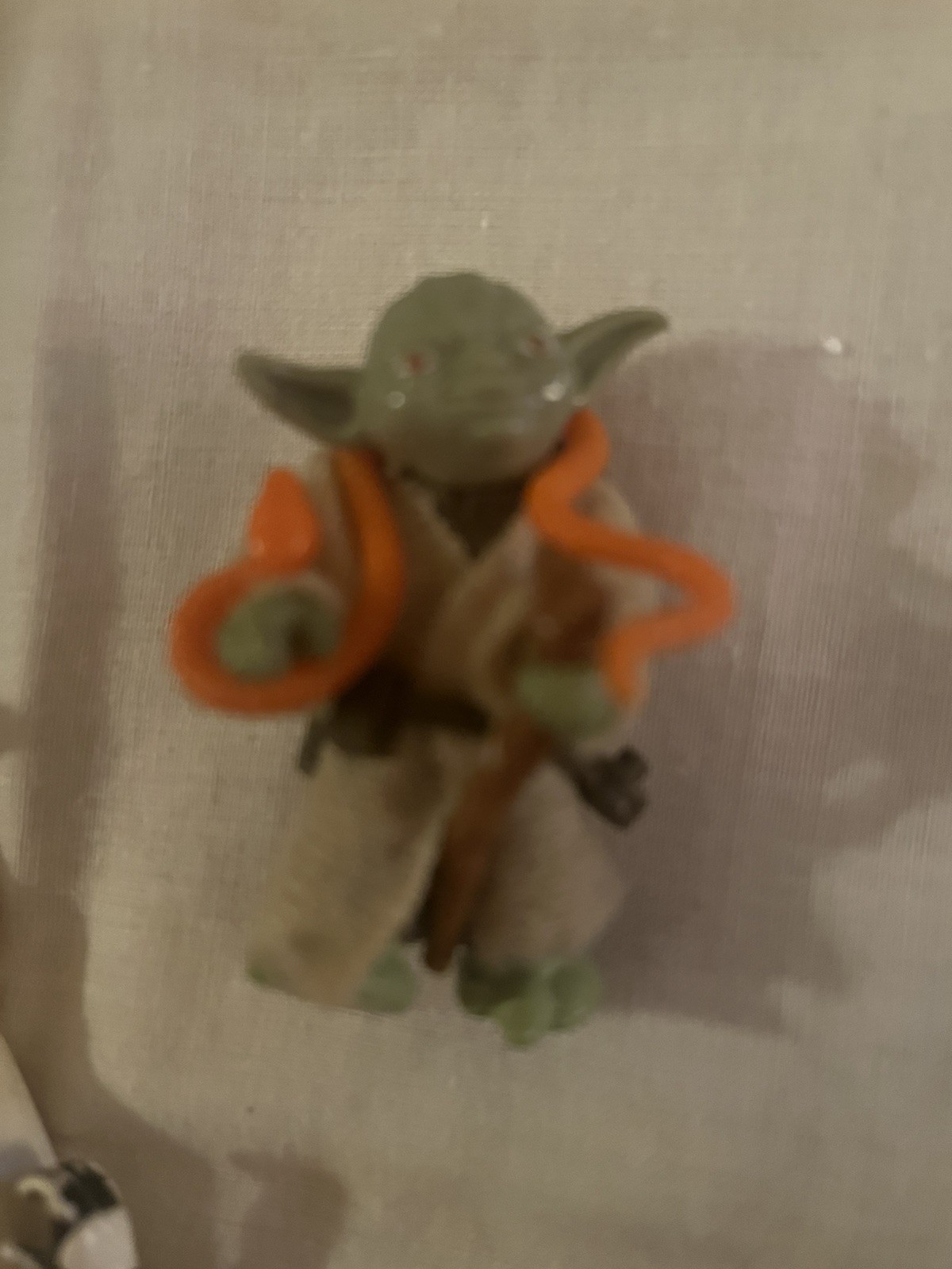 Yoda, The Jedi Master sold