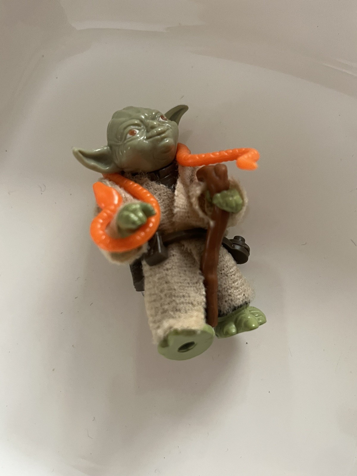 Yoda, The Jedi Master sold