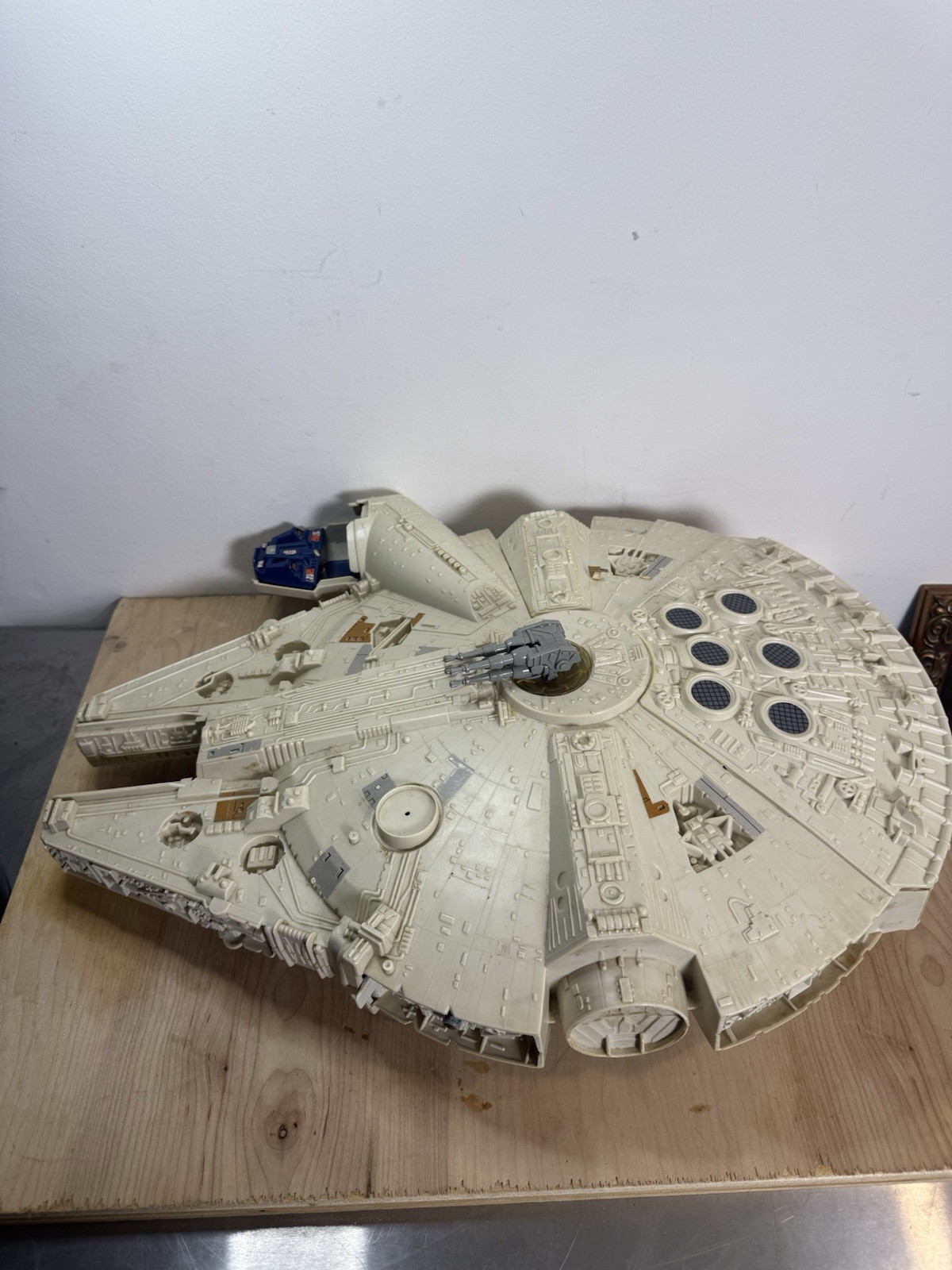 Millennium Falcon sold