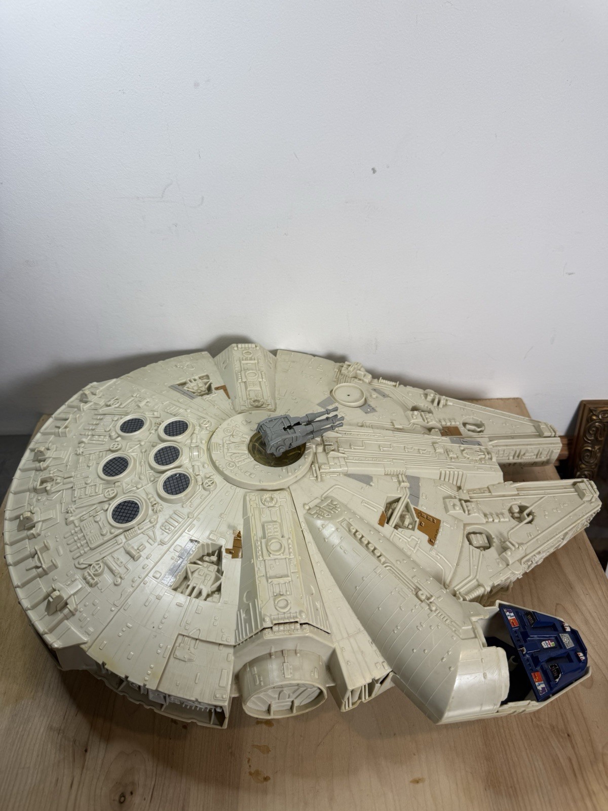 Millennium Falcon sold