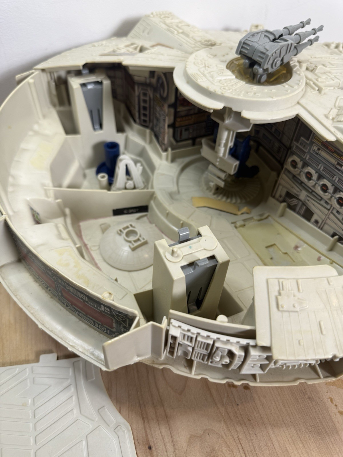 Millennium Falcon sold