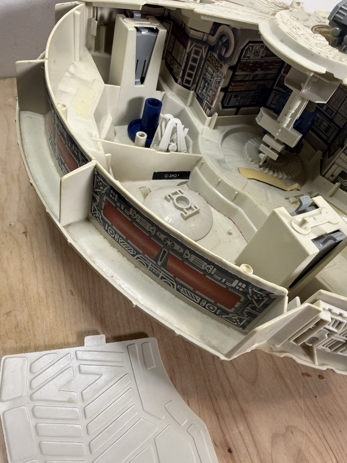 Millennium Falcon sold