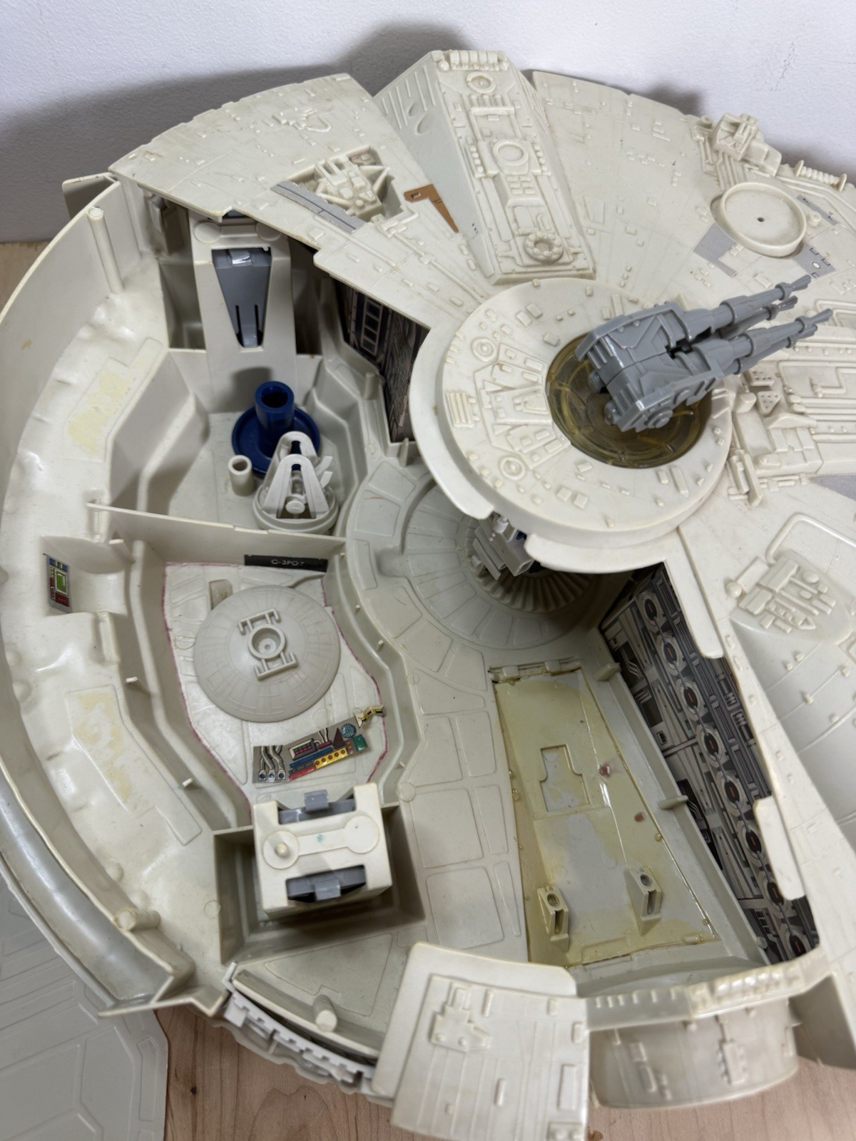 Millennium Falcon sold