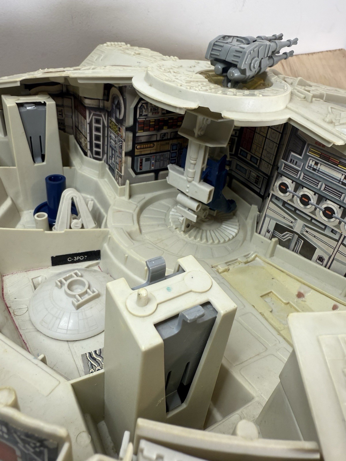 Millennium Falcon sold