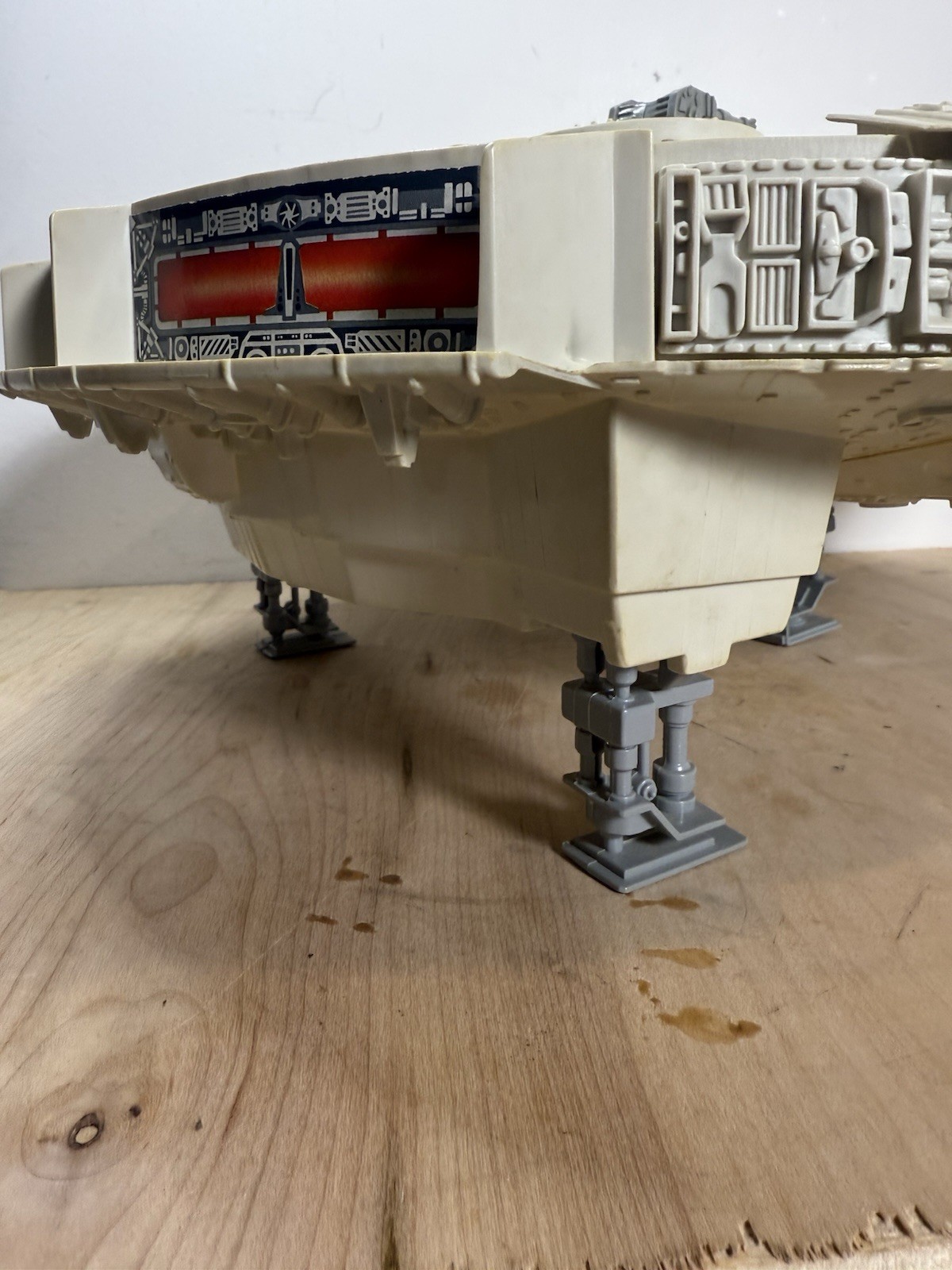 Millennium Falcon sold