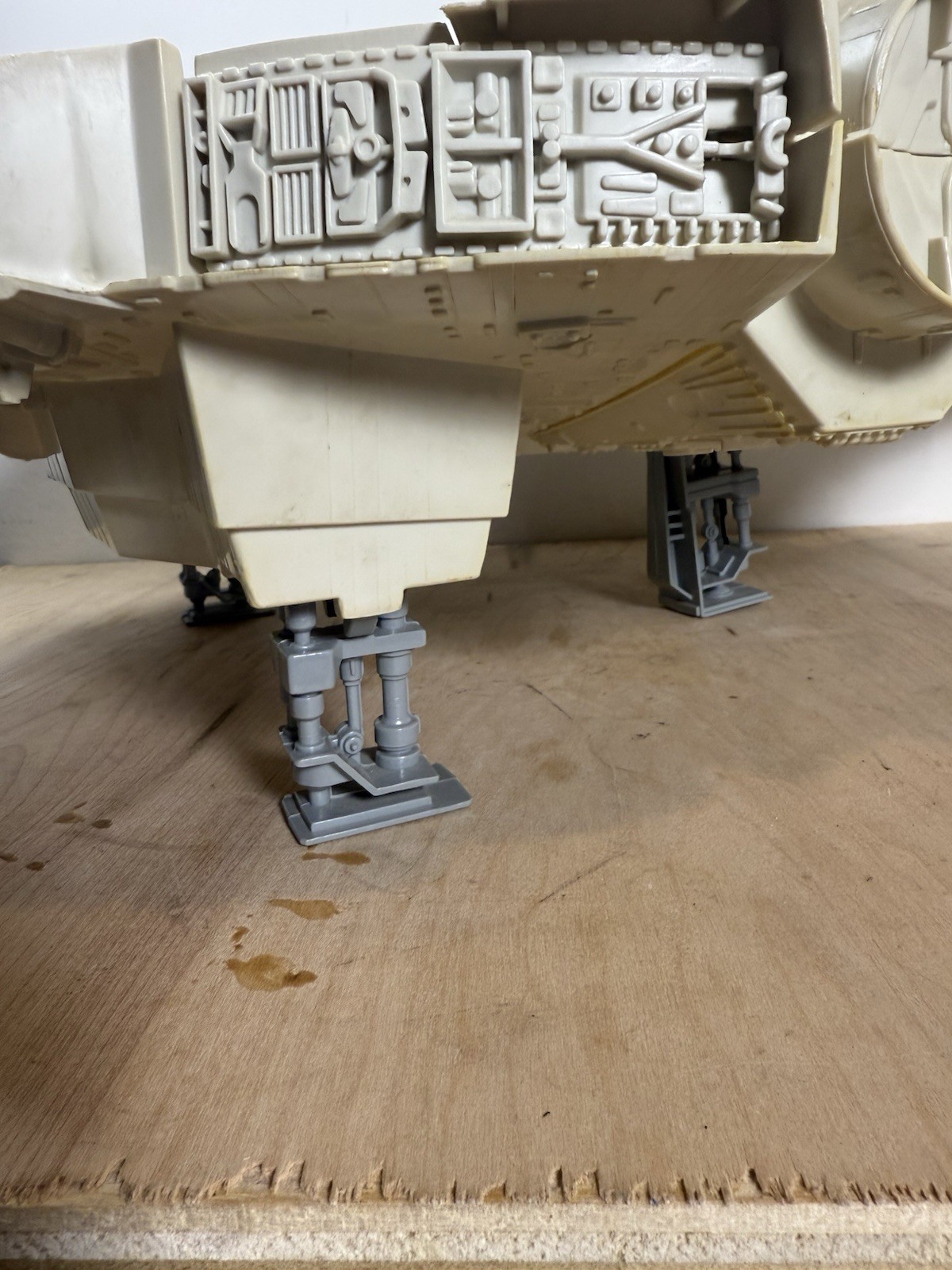 Millennium Falcon sold