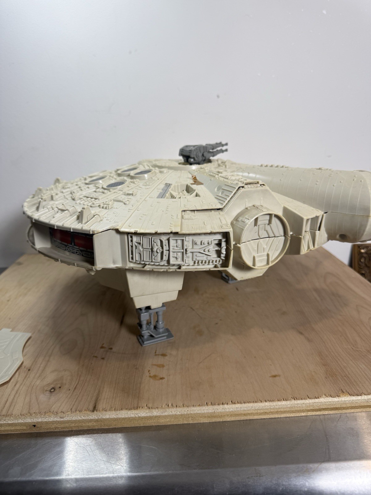 Millennium Falcon sold