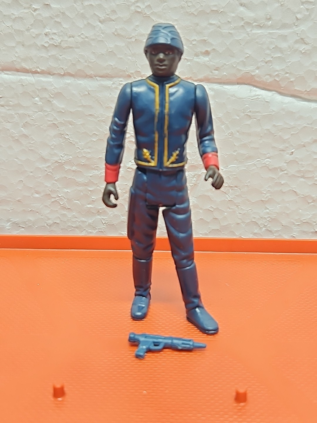 Bespin Security Guard (Black) sold