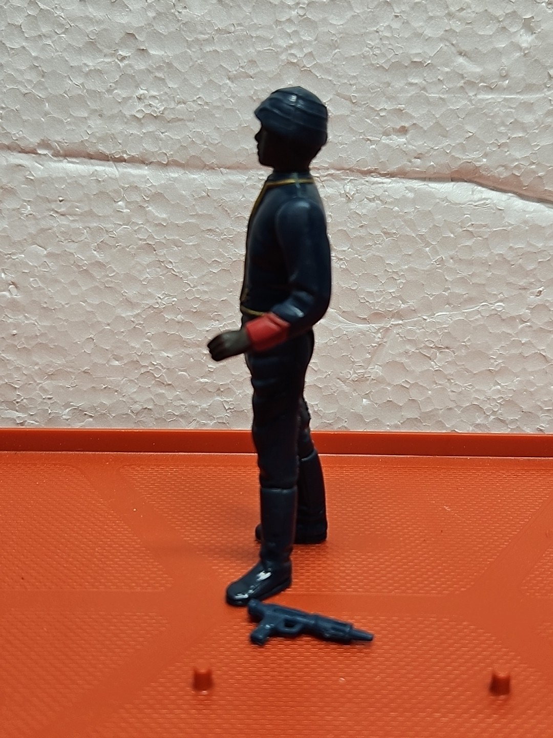 Bespin Security Guard (Black) sold