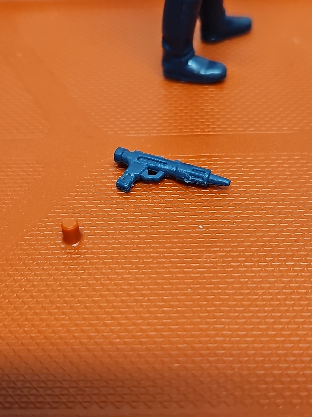 Bespin Security Guard (Black) sold