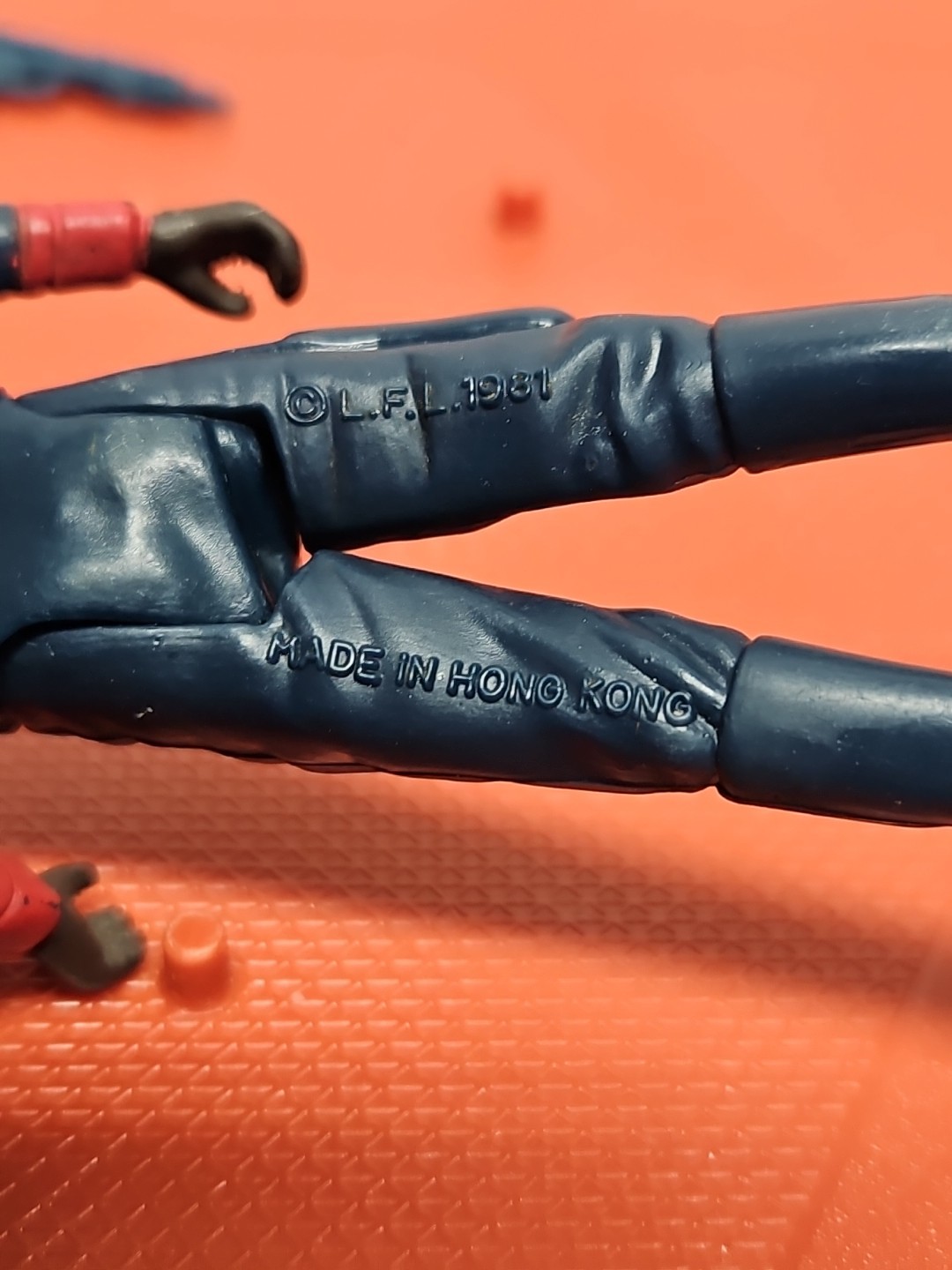 Bespin Security Guard (Black) sold