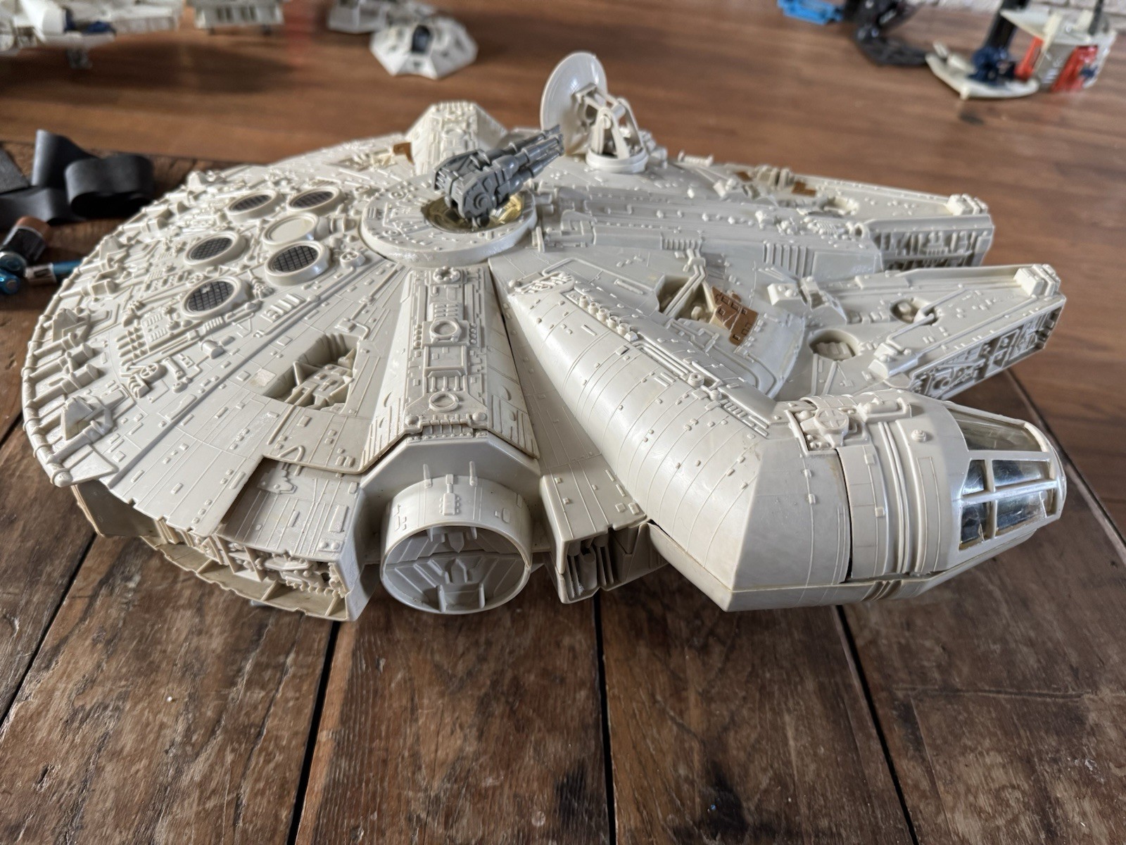 Millennium Falcon sold