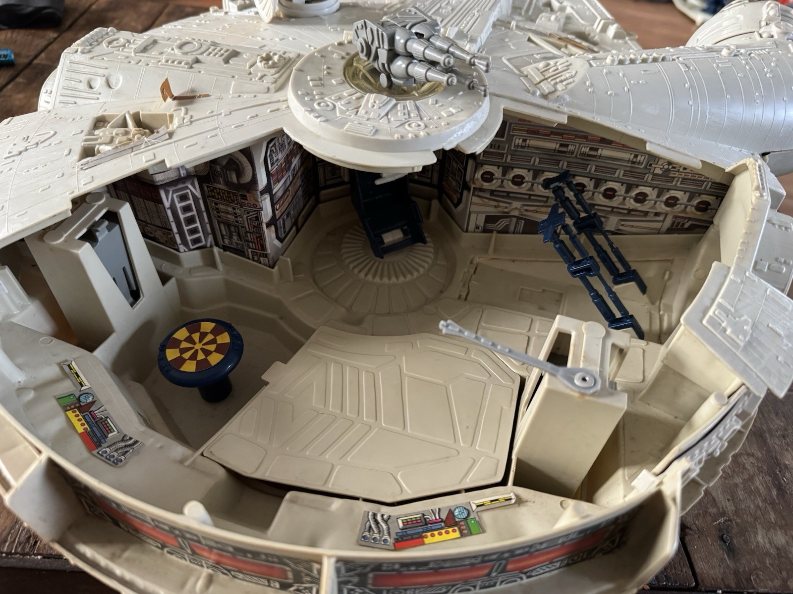 Millennium Falcon sold