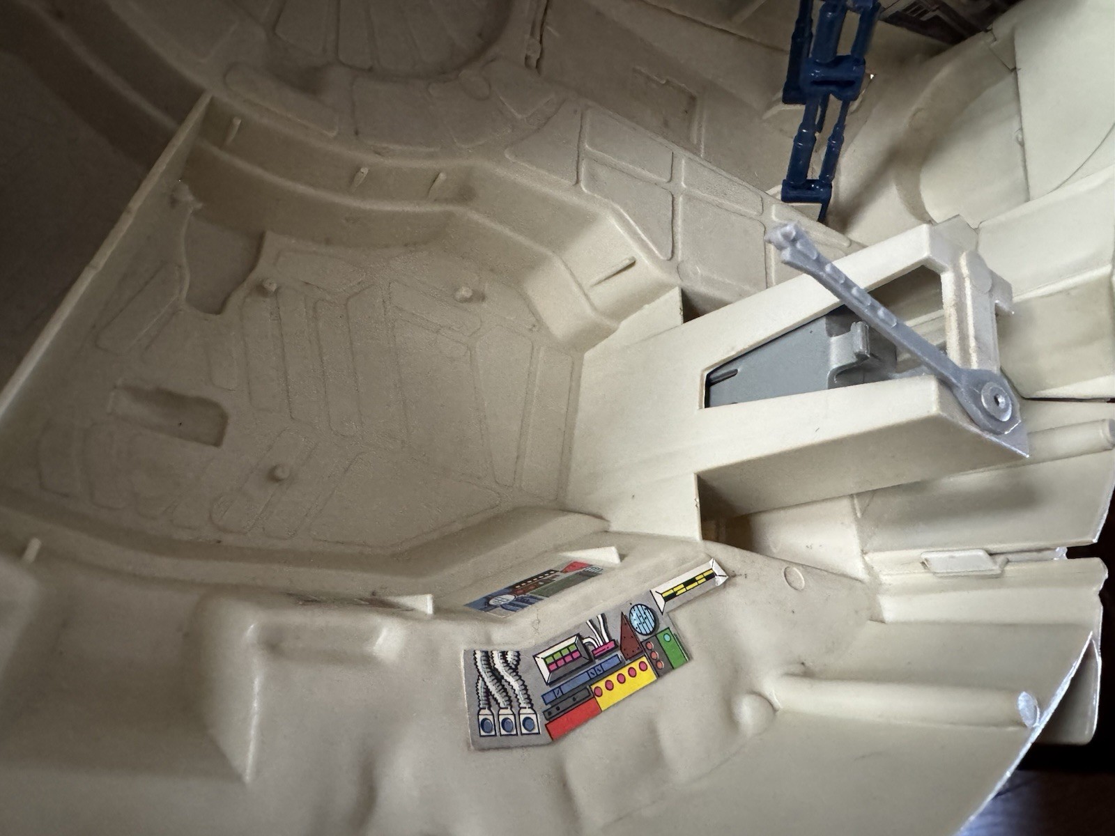 Millennium Falcon sold