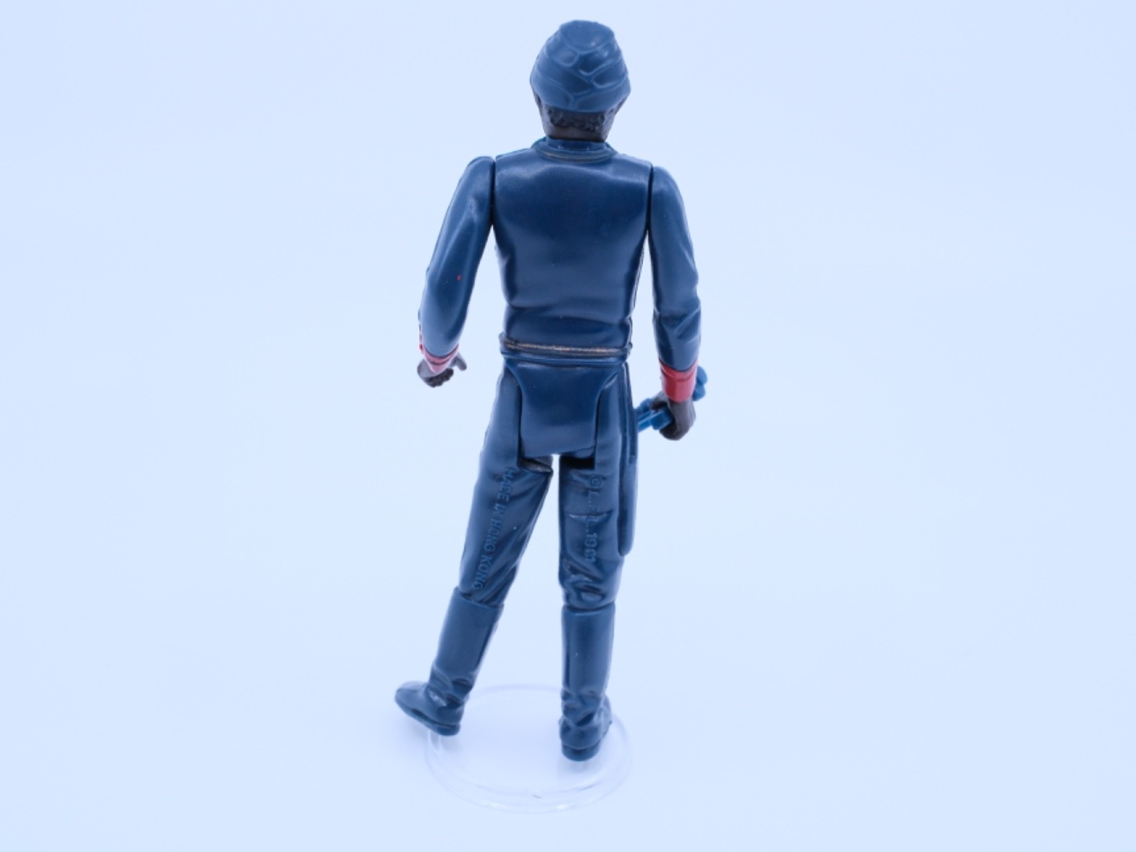 Bespin Security Guard (Black) sold