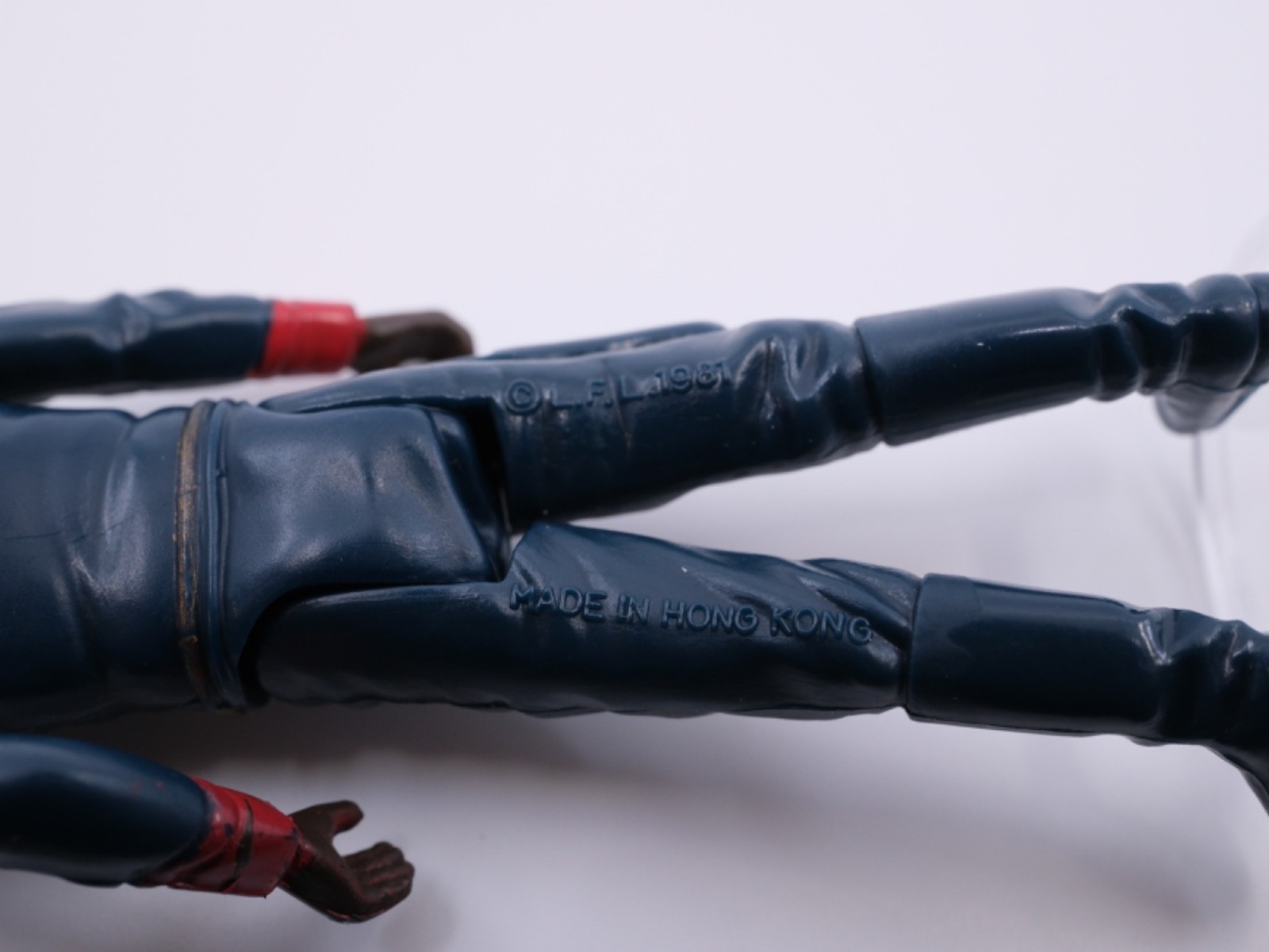 Bespin Security Guard (Black) sold