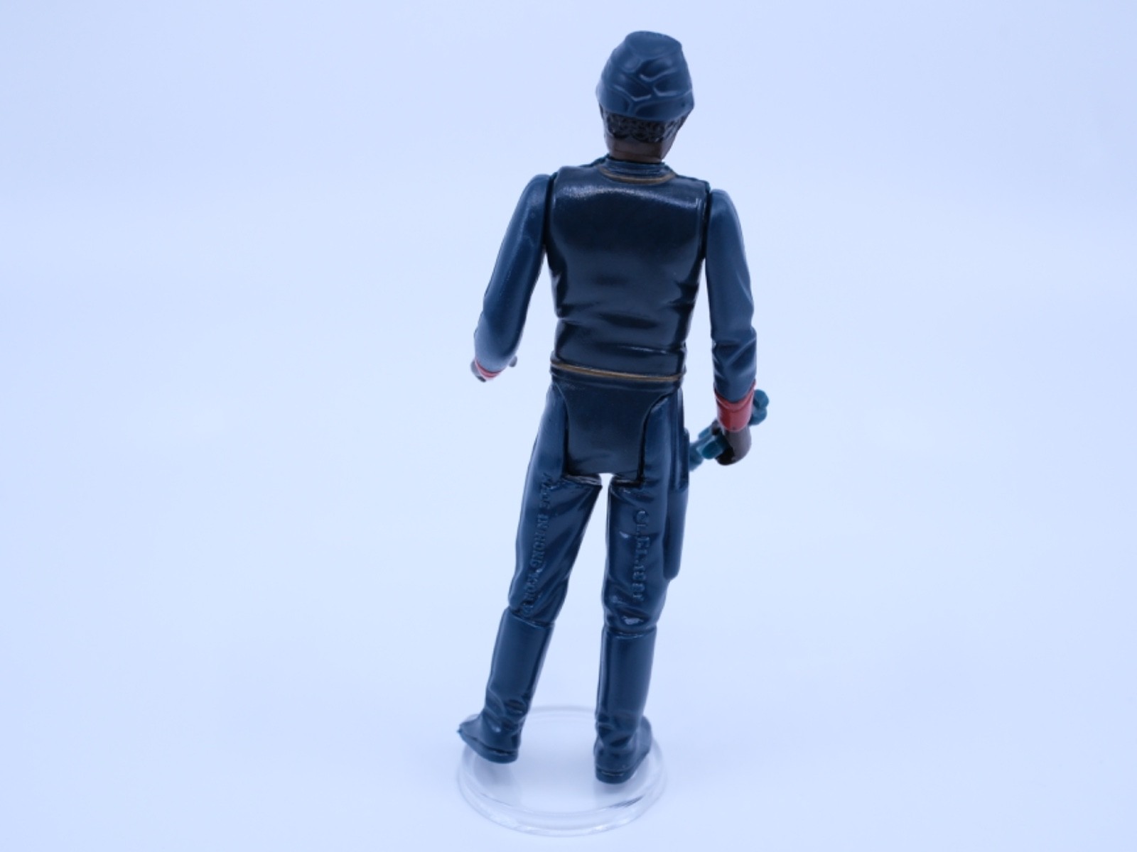 Bespin Security Guard (Black) sold