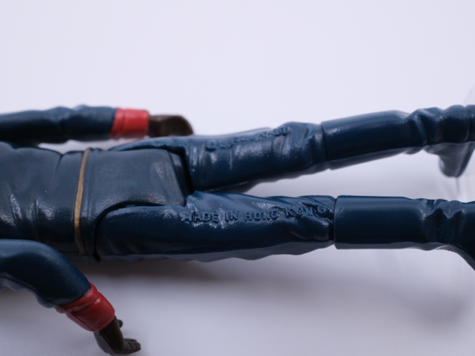 Bespin Security Guard (Black) sold