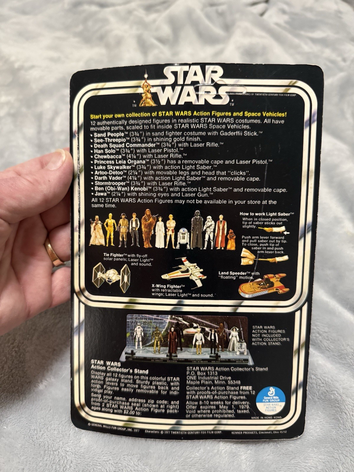 Ben (Obi-Wan) Kenobi sold