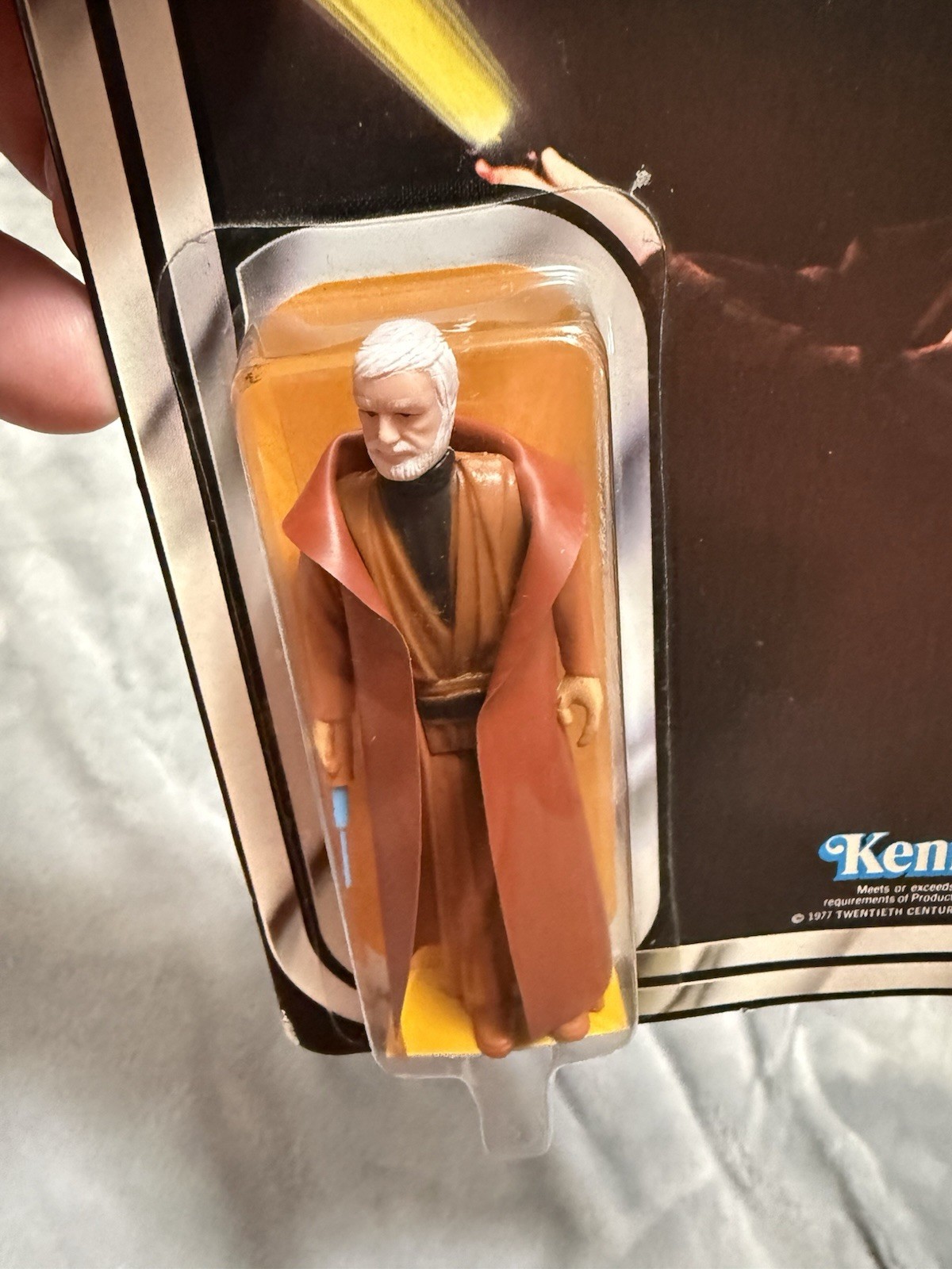 Ben (Obi-Wan) Kenobi sold
